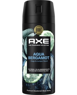 AXE 72H FF AQUA BERGAMOT 150ML BODY SPRA Main Image