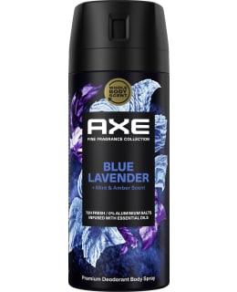 AXE 72H FF BLUE LAVENDER 150ML BODY SPRA Main Image