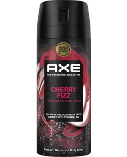 AXE 72H FF CHERRY FIZZ 150ML BODY SPRAY Main Image