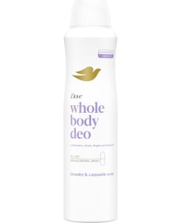DOVE LAVENDER & CHAMOMILE 150ML DEOSPRAY Main Image