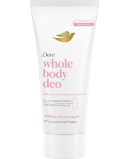 DOVE RASPBERRY & ROSE 75ML DEOCREAM Main Image