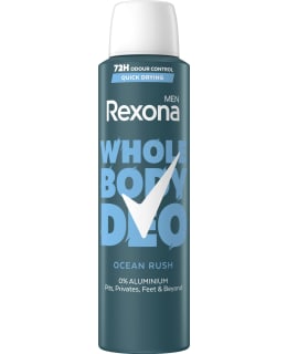 REXONA MEN OCEAN RUSH 150ML DEO SPRAY Main Image