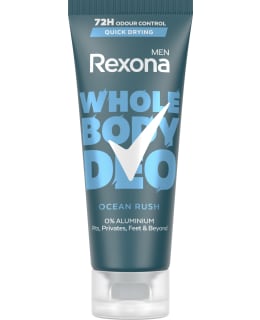 REXONA MEN OCEAN RUSH 75ML DEOCREAM Main Image