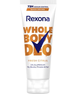 REXONA FRESH CITRUS 75ML DEOCREAM Main Image