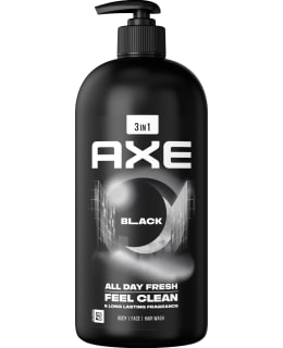 AXE BLACK 900ML SHOWER GEL Main Image