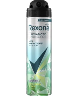 REXONA MEN 72H LEM&SAGE 150ML DEO SPRAY Main Image