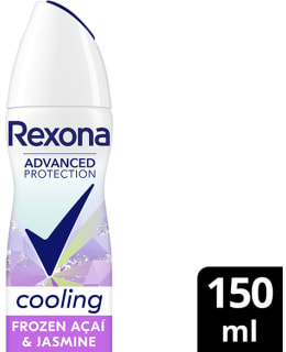 REXONA 72H FROZEN&JASMIN 150ML DEO SPRAY Main Image