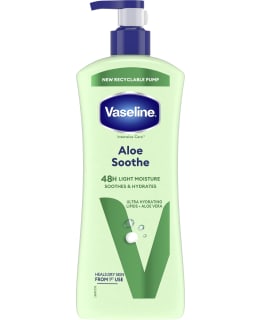 VASELINE ALOE SOOTHE 600ML BODY LOTION Main Image