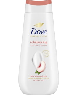 DOVE REBALANCING 225ML SHOWER GEL Main Image