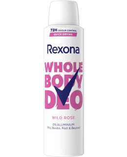 REXONA WILD ROSE 150ML DEO SPRAY Main Image