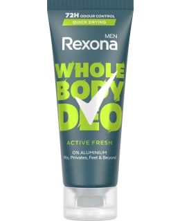 REXONA MEN ACTIVE FRESH 75ML DEOCREAM Main Image