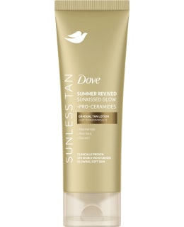 DOVE LIGHT TO MEDIUM 200ML ST MOISTURIZE Main Image
