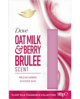DOVE OAT MILK&BERRY BRU 141G BAR SOAP Main Image