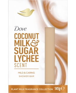 DOVE COCONUT MILK&SUGAR 141G BAR SOAP Main Image