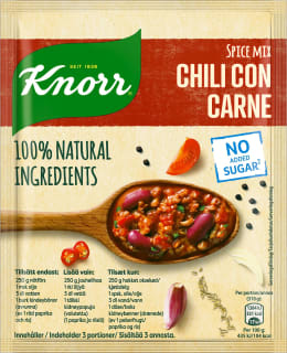 KNORR CHILI CON CARNE 47G ATERIA-AINES Main Image