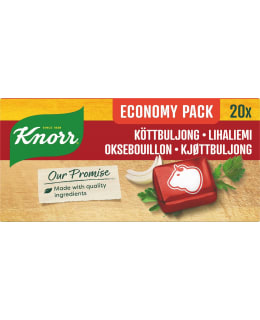 KNORR 20X10G LIHALIEMIKUUTIO Main Image