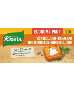 KNORR 20X10G KANALIEMIKUUTIO Main Image