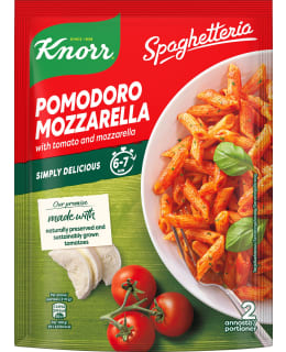 KNORR SPAGHETTERIA 163 G MOZZARELLA Main Image