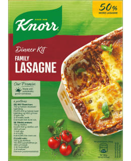 KNORR FAMILY LASAGNE 350G ATERIA-AINES Main Image