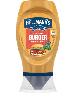 Hellmann's Classic Burger 250 ml sauce Main Image