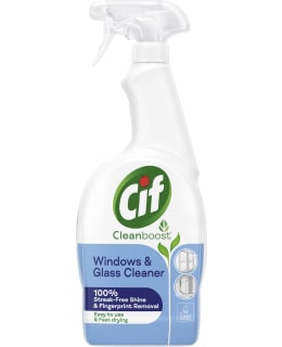 CIF POWER&SHINE IKKUNA 750ML PUHD.SUIHKE Main Image