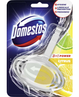 DOMESTOS 3-IN-1 CITRUSFRESH WC-RAIKASTIN Main Image