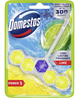 DOMESTOS POWER 5 LIME WC-RAIKASTIN. Main Image