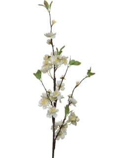 801252 BLOSSOM WHITE ARTIFICIAL FLOWER Main Image