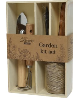 Garden tool set metal Main Image