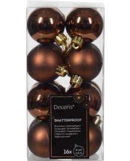 DECORIS 21768 16KPL D4CM ESP JOULUPALLOT Main Image