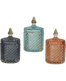 DECORIS 838404 11X11X18CM LAJ PURKKI Main Image