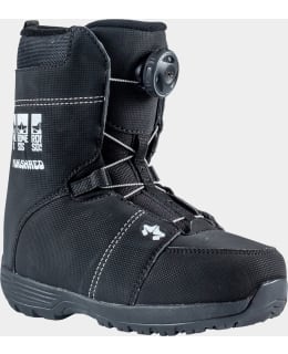 ROME MINIS BOA JR US 5K BLK LL-KENGÄT Main Image