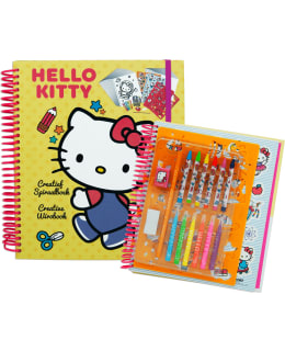 HELLO KITTY SUPER STYLE VÄRITYSSETTI Main Image
