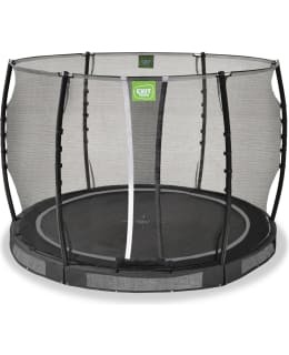 Exit Allure Classic ground ø305cm mustard trampoline Main Image