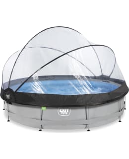 EXIT SOFT GREY Ø360X76CM UA SU.PUM+KUPU Main Image