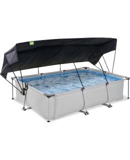 EXIT SOFT GREY 300X200X65CM UA SU.PU+AS Main Image