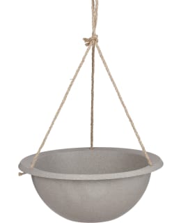 ORION BOWL HANGING GREY - H11XD28,5CM Main Image