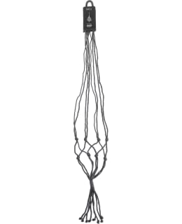 MICA KNOT POT HOLDER HANGING ANTHRACITE Main Image