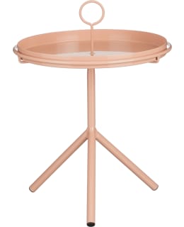 MICA ASTON KUKKAPÖYTÄ PINKKI 40X30,5CM Main Image