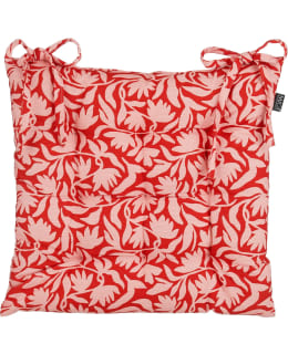MICA KELLY RED L46X46X7CM PEHMUSTE Main Image