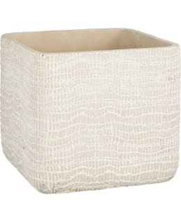 MICA SIRI POT 17,5X17,5X16CM RUUK Main Image