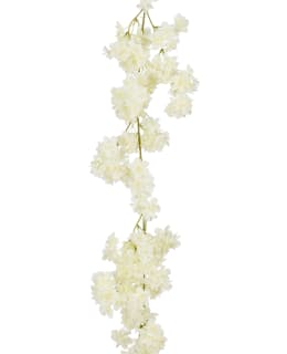 MICA BLOSSOM CREAM 180X20X10CM KÖYNNÖS Main Image