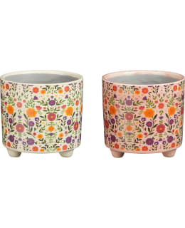 MICA FLOWERPOT ROUND H10,5XD11CM Main Image
