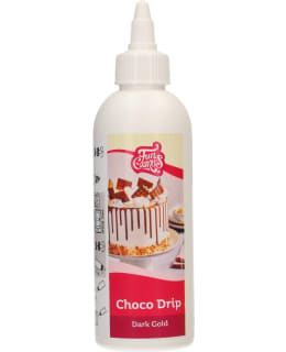 FUNCAKES CHOCO DRIP 180G DARK GOLD Main Image