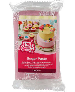 FUNCAKES OLD ROSE 250 G SOKERIMASSA Main Image