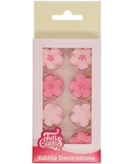 FUNCAKES KUKKALAJ. PINK SYÖTÄVÄ KORISTE Main Image