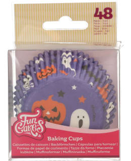 FUNCAKES SPOOKY HALLOWEEN MUFFINIVUOAT Main Image