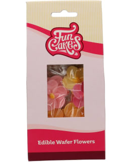 FunCakes Esikko waffle flowers Main Image