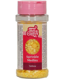 FUNCAKES KORISTERAEMIX KELTAINEN Main Image