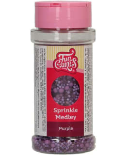 FUNCAKES KORISTERAEMIX VIOLETTI Main Image